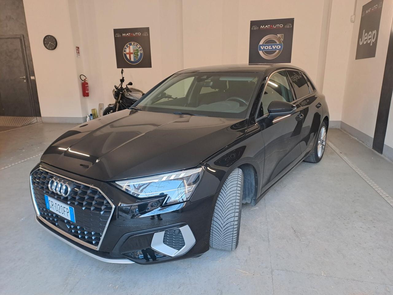 Audi A3 SPB 30 TDI Business