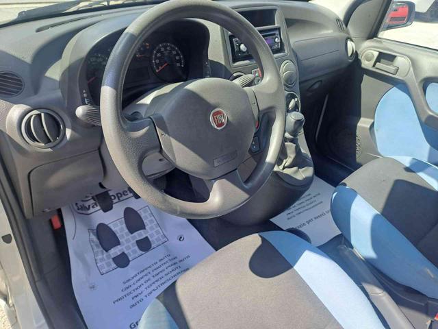 FIAT Panda 1.3 MJT 16V 4x4 Climbing ELD
