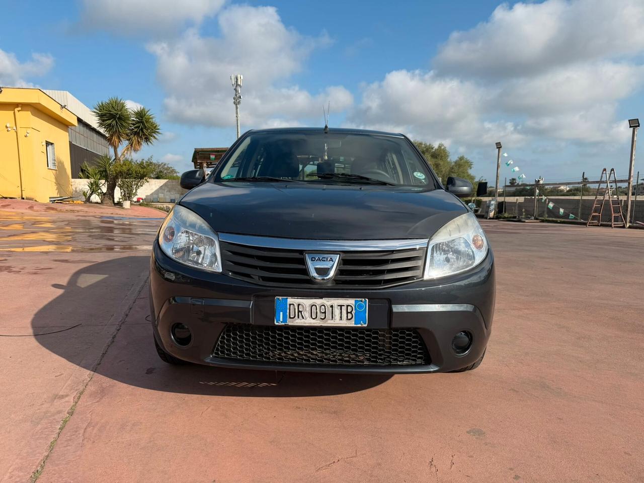 Dacia Sandero 1.4 8V GPL