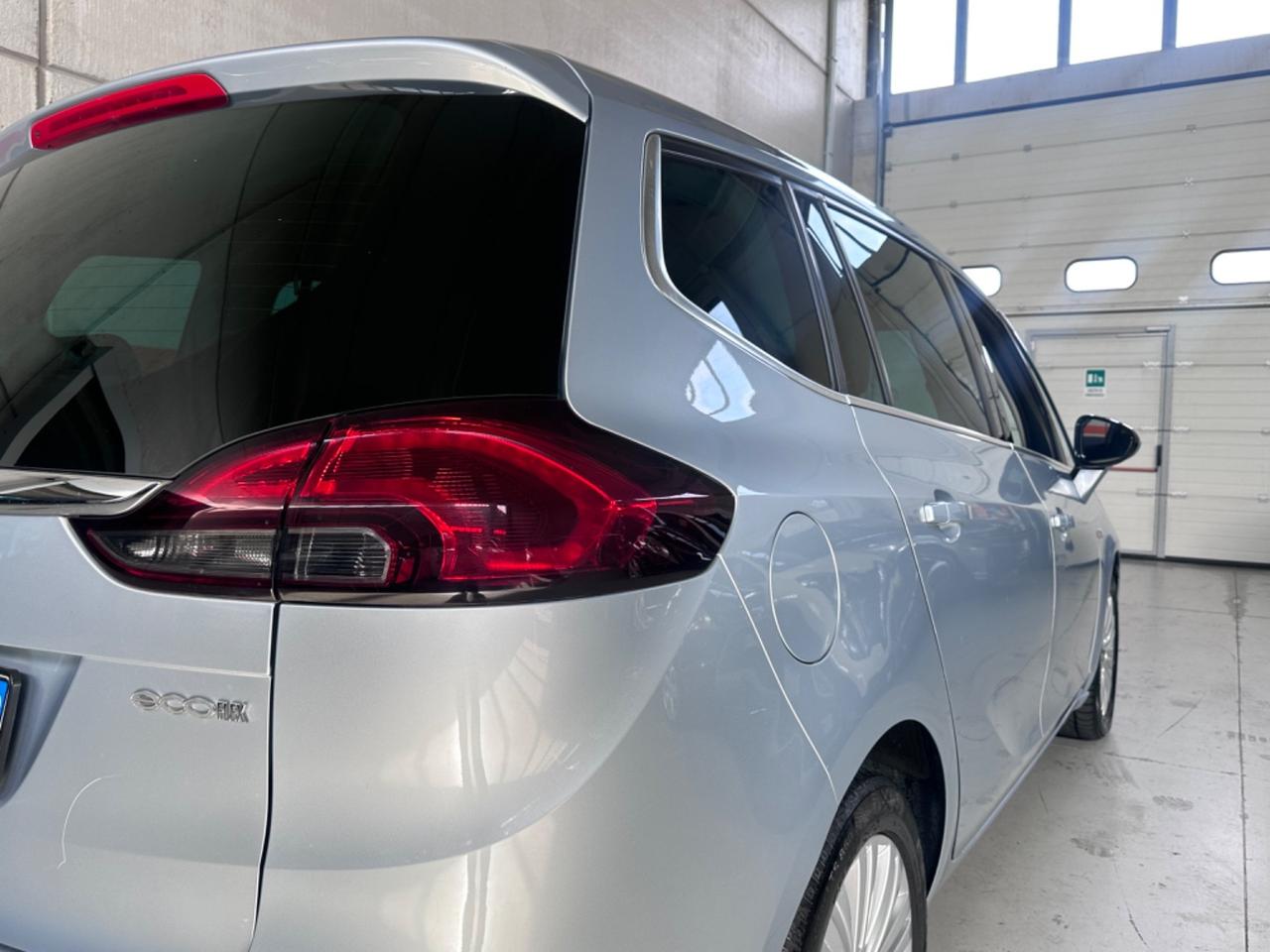 Opel Zafira Tourer 1.6 CDTi 136CV Start&Stop Cosmo