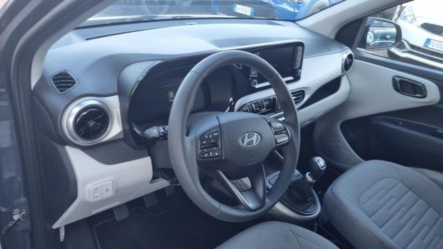 HYUNDAI i10 1.0 MPI Prime