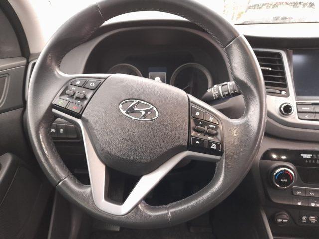 HYUNDAI Tucson 1.7 CRDi X-possible