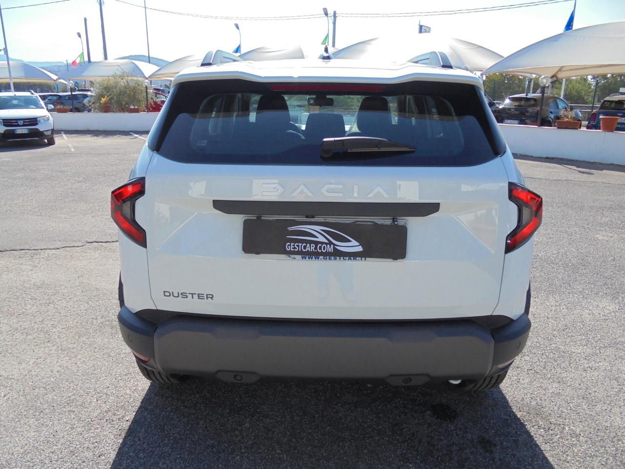 Dacia Duster Eco-GPL 120 CV Expression