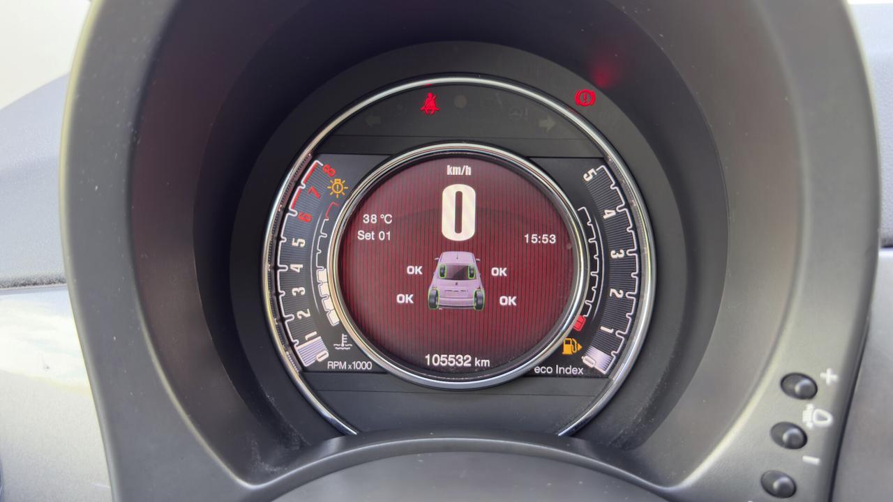 Fiat 500 1.2 Lounge