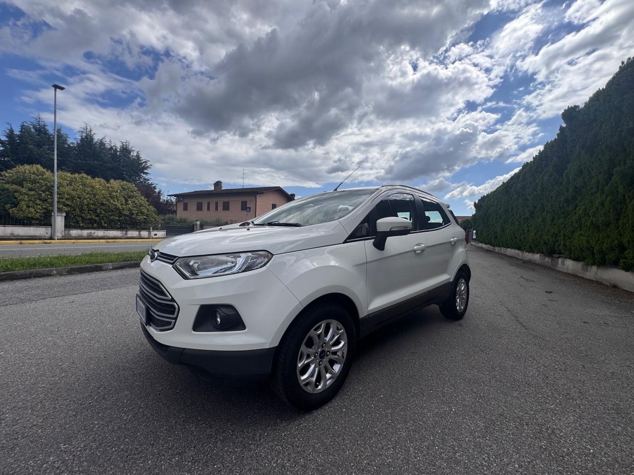 Ford EcoSport 1.5 TDCi 95 CV Plus