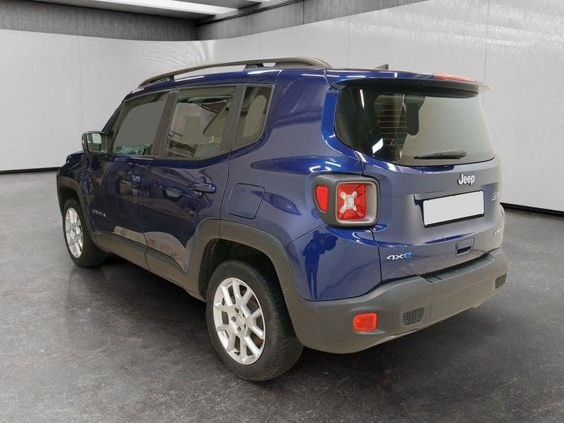 Jeep Renegade 1.3 t4 phev Limited 4xe at6