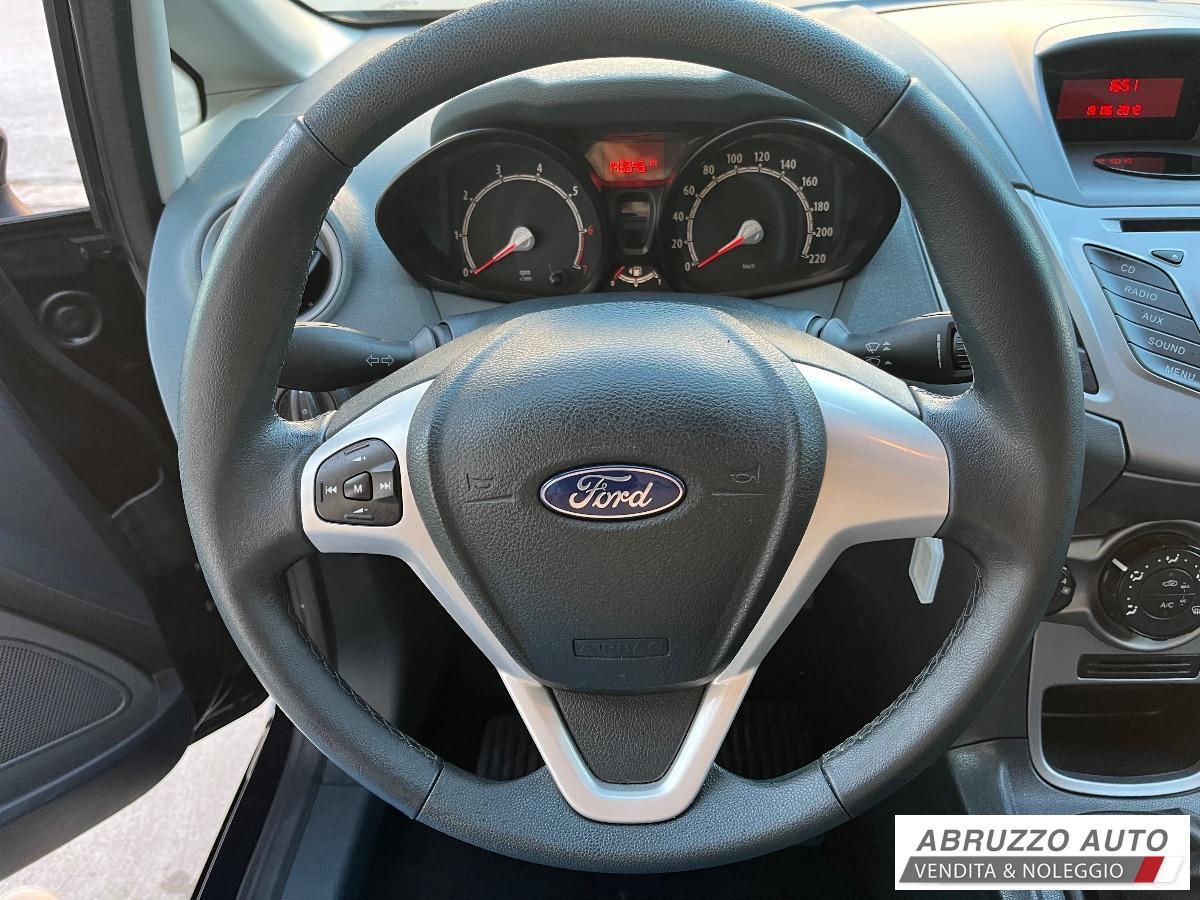 FORD Fiesta 1.2 16V 60CV 5p.