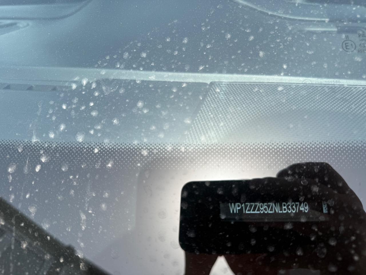 Porsche Macan 2.9 S