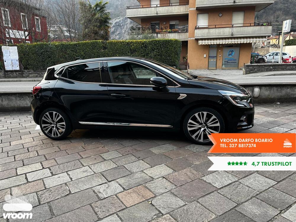 RENAULT Clio 5ª serie Clio TCe 130 CV EDC FAP ...