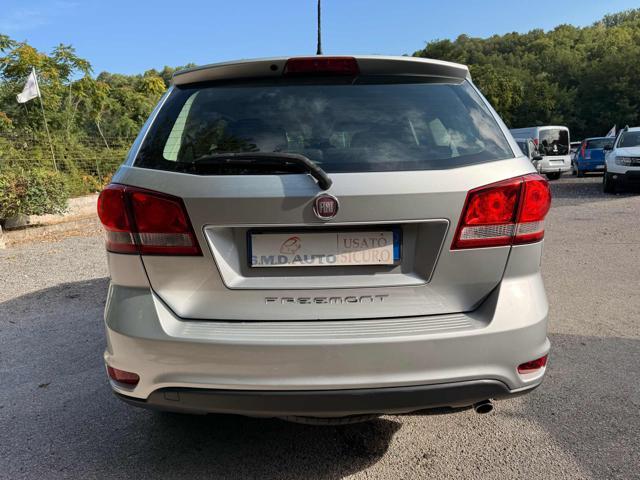 FIAT Freemont 2.0 Multijet 140 CV Urban 7PL