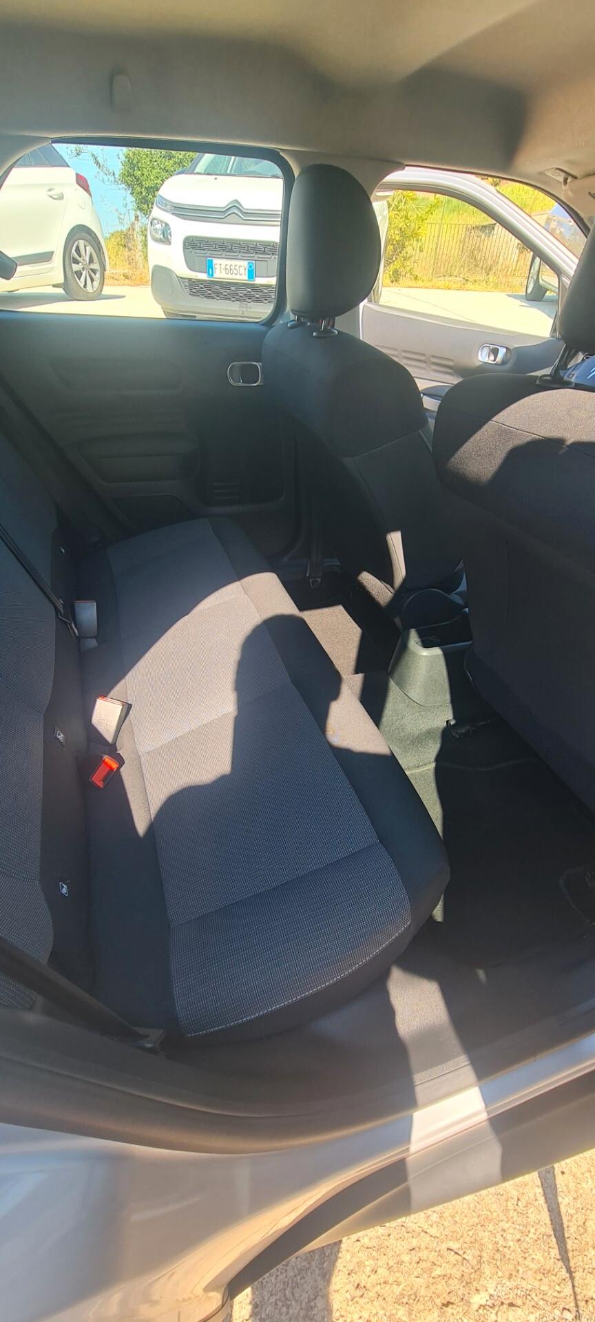 Citroen C4 Cactus BlueHDi 100 S&S Feel