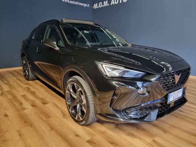 CUPRA Formentor 2.0 TSI 4Drive DSG