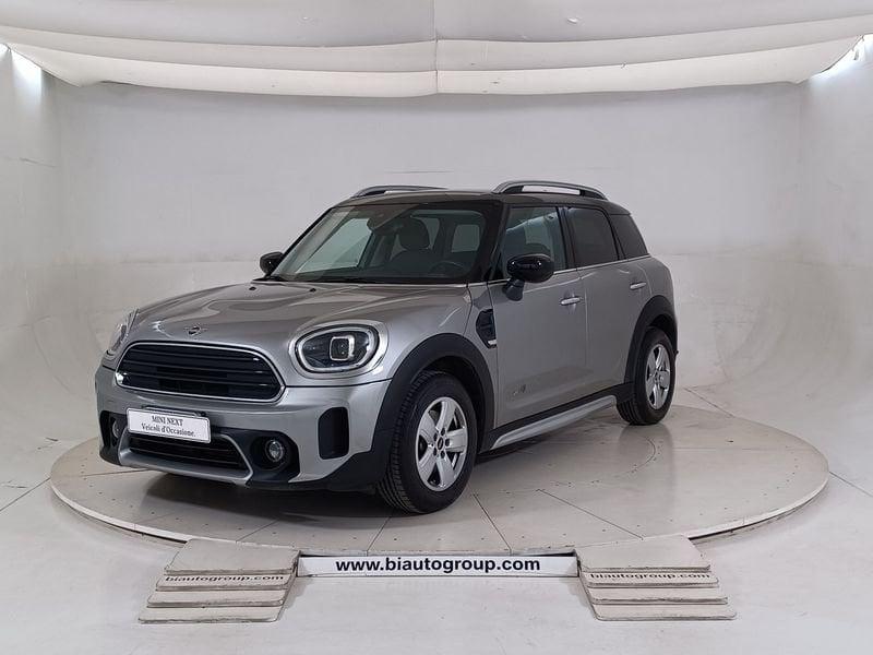 MINI Mini Countryman F60 2020 Diese Mini Countryman 2.0 Cooper D All4 all4 auto