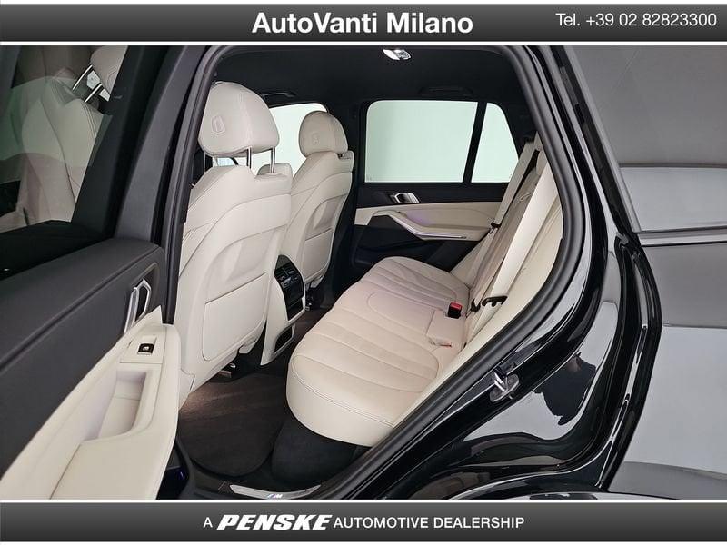 BMW X5 X5 xdrive25d Msport auto