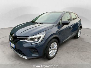 Renault Captur 2ª serie TCe 100 CV GPL Equilibre