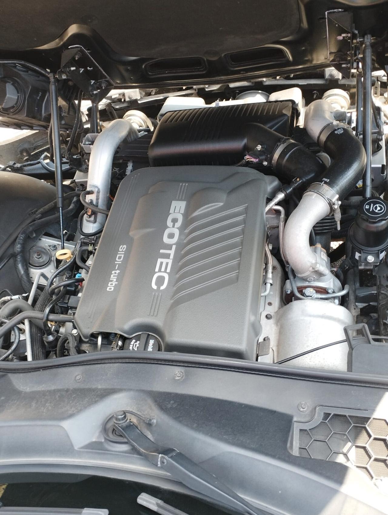 Opel GT 2.0 turbo 16v roadster c/pelle 260cv