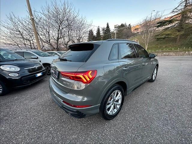 Audi Q3 35 TDI 150CV S LINE -2019