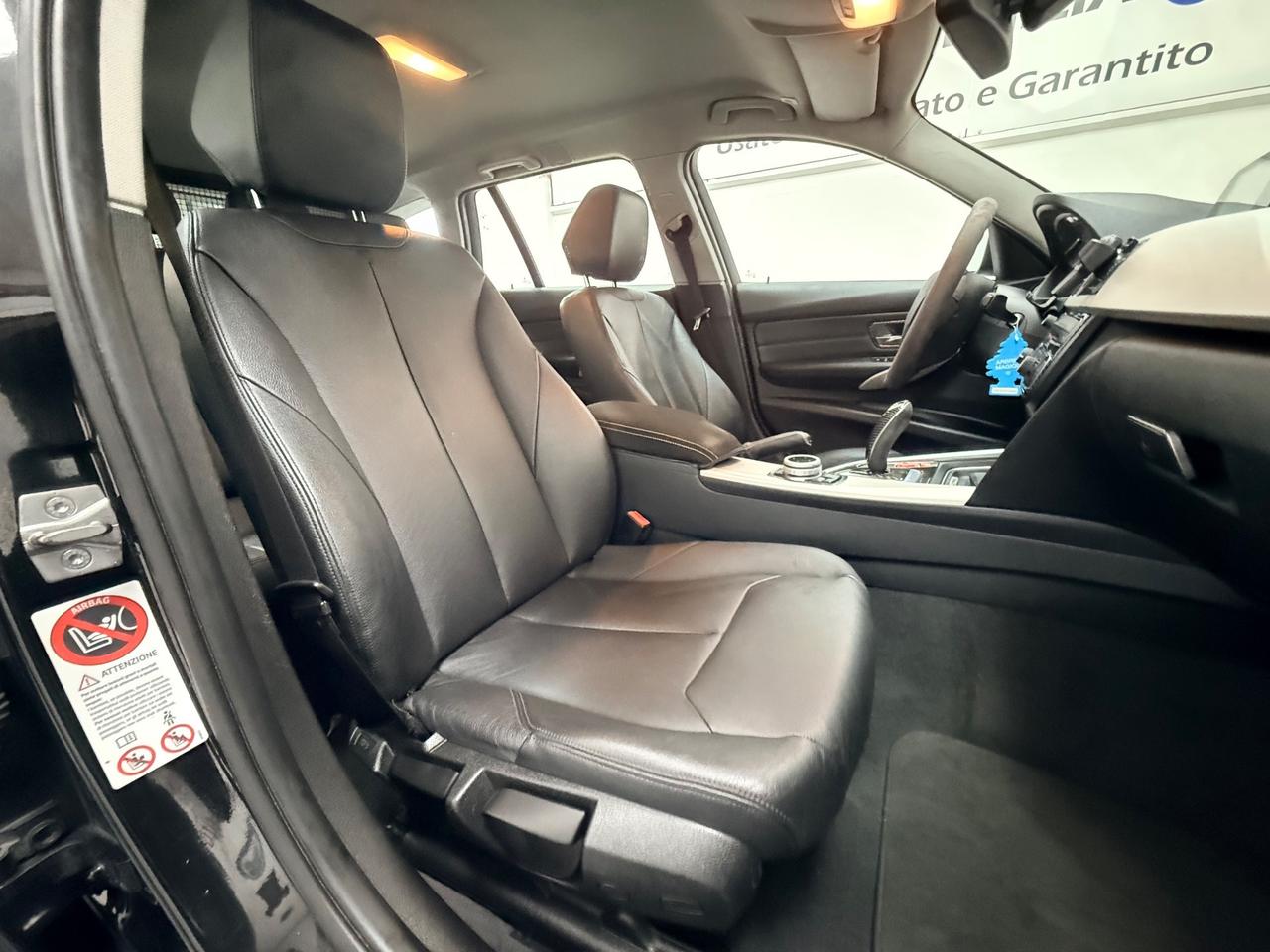 Bmw F31 320d 184CV xDrive Modern 03/2014 Euro 5B