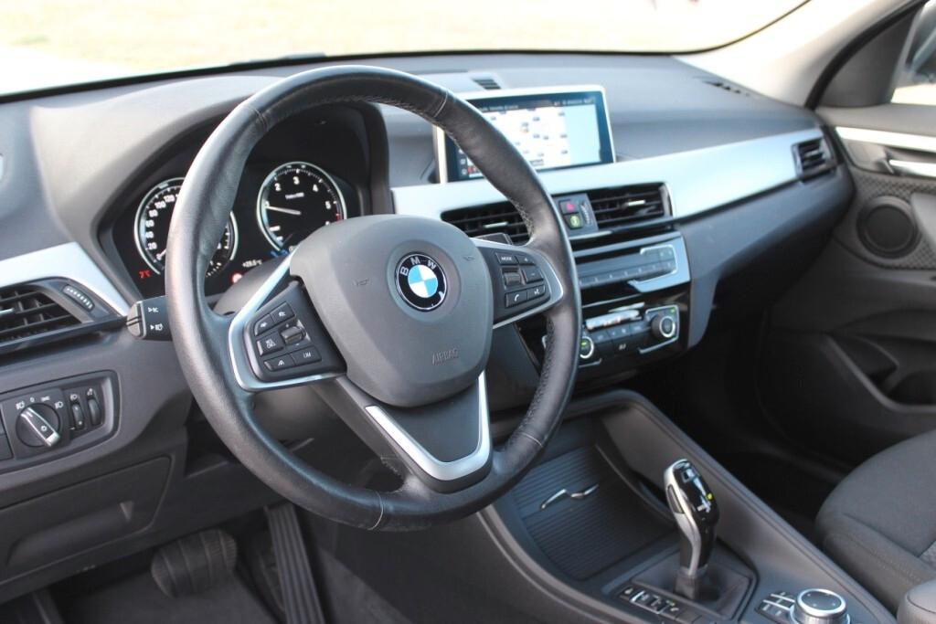 BMW X1 sDrive 18d Aut. *SOLI 51.000 KM *Perlato