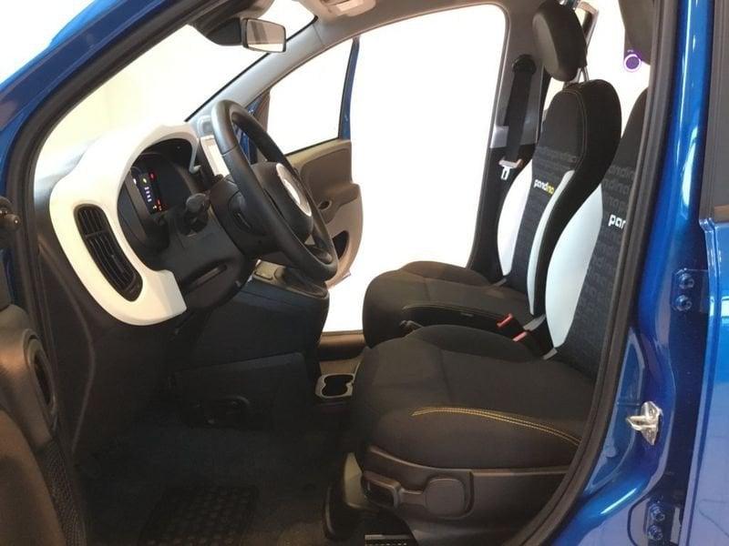 FIAT Pandina Pandina 1.0 FireFly 65 CV Hybrid Cross MY25