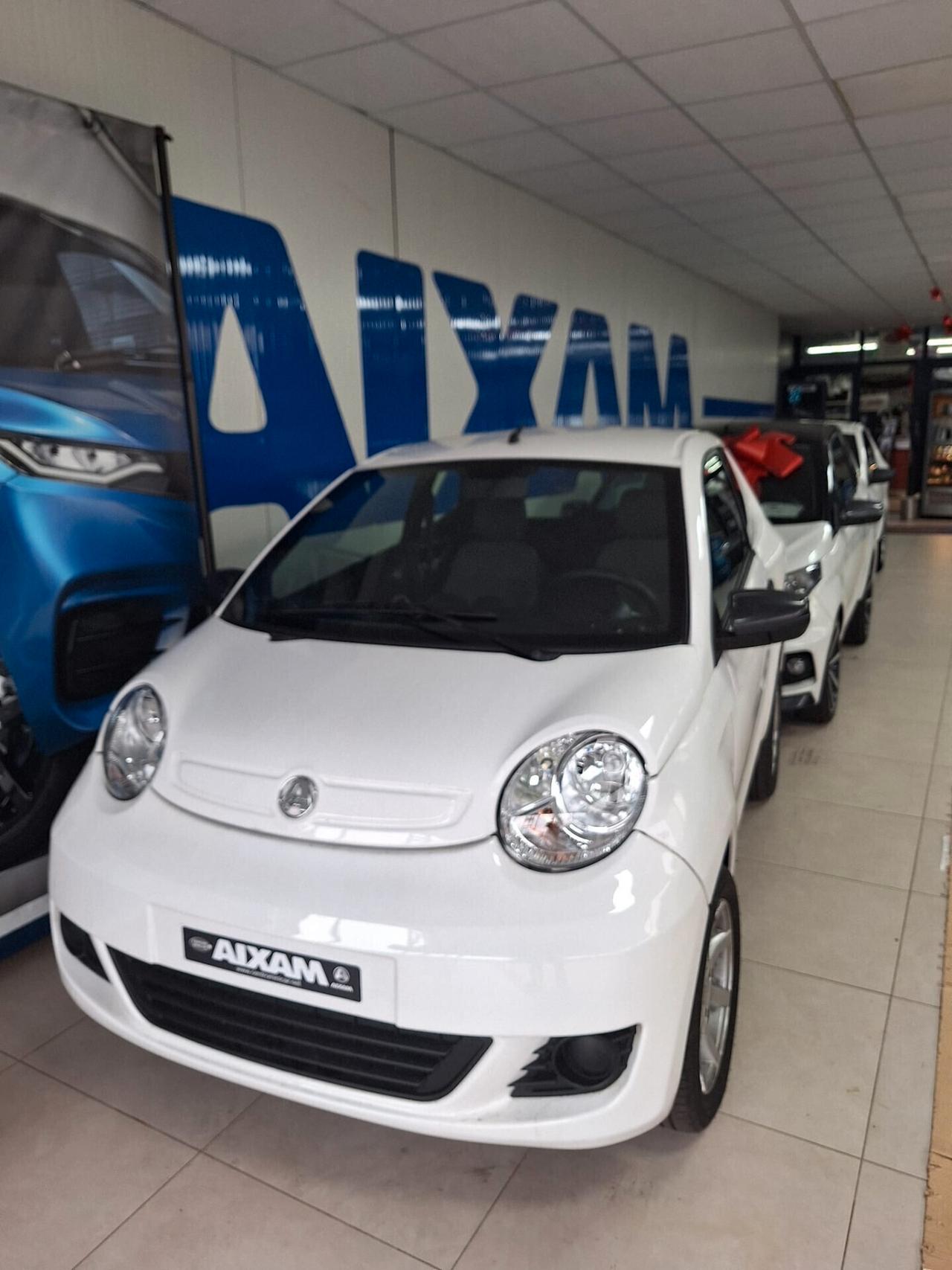 Aixam Miniauto Minauto Access