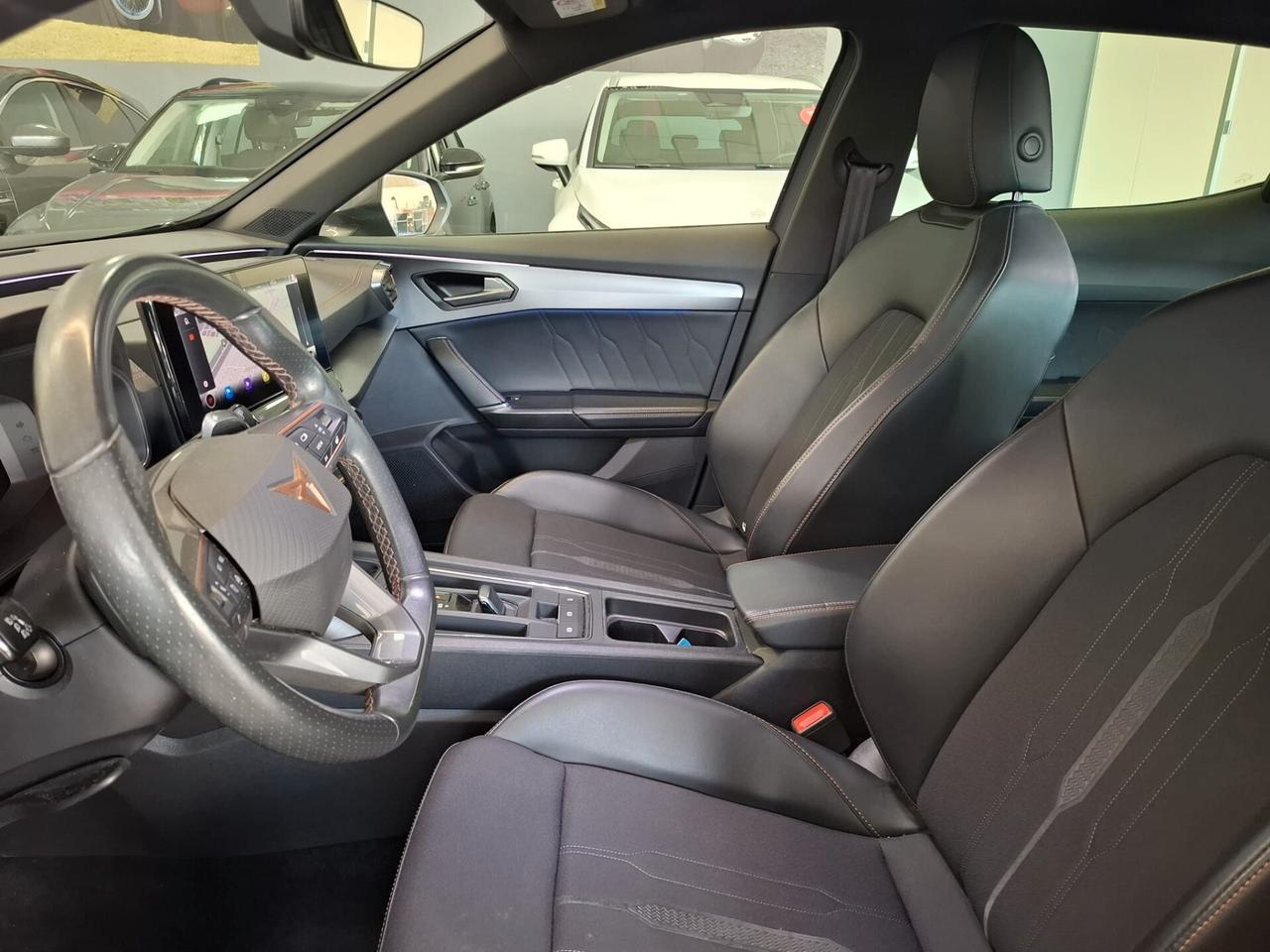 CUPRA Formentor 4drive Diesel Automatica *OPACA*