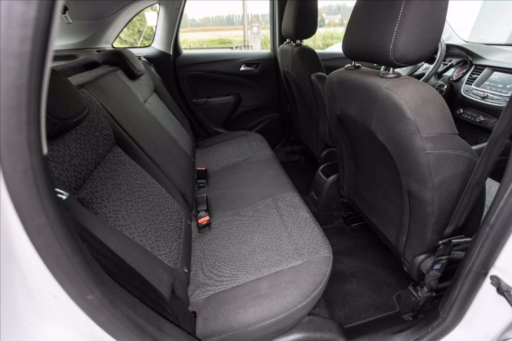 OPEL Crossland X 1.2 83cv my18.5 del 2020