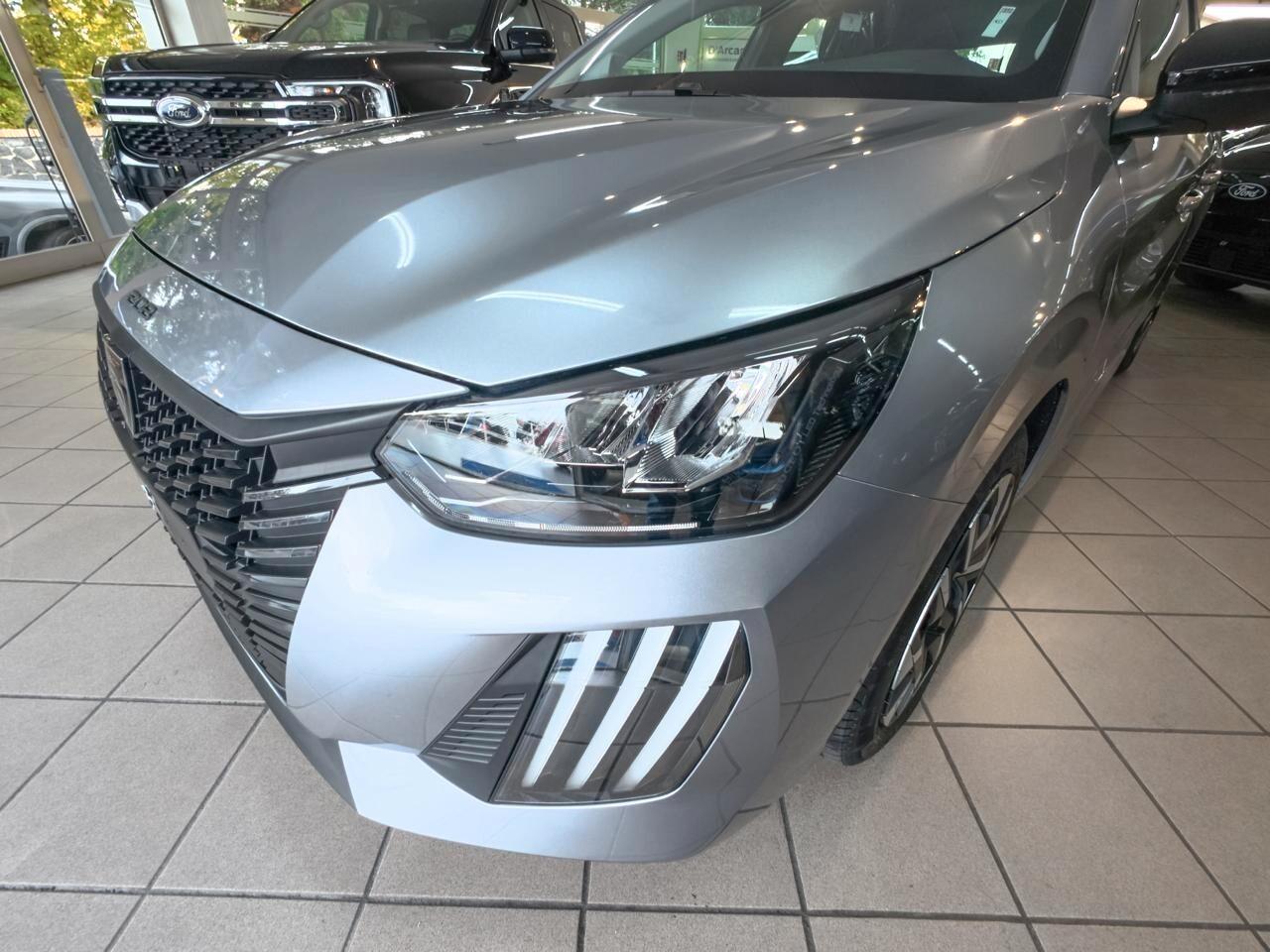 Peugeot 208 Hybrid 100 e-DCS6 Style KM 0