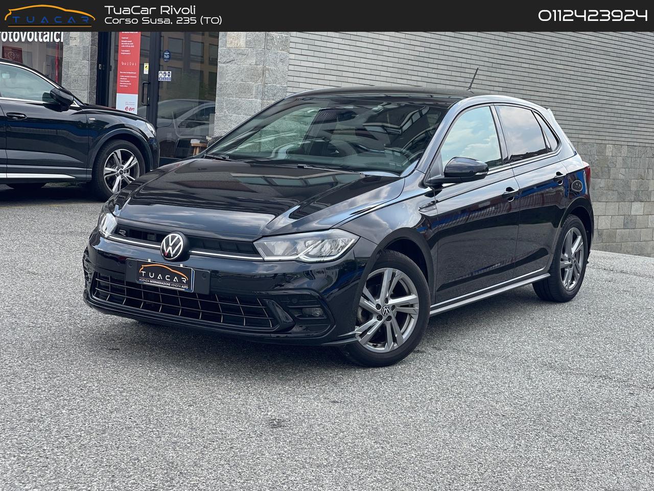 Volkswagen Polo 1.0 TSI R-Line 95cv #6758