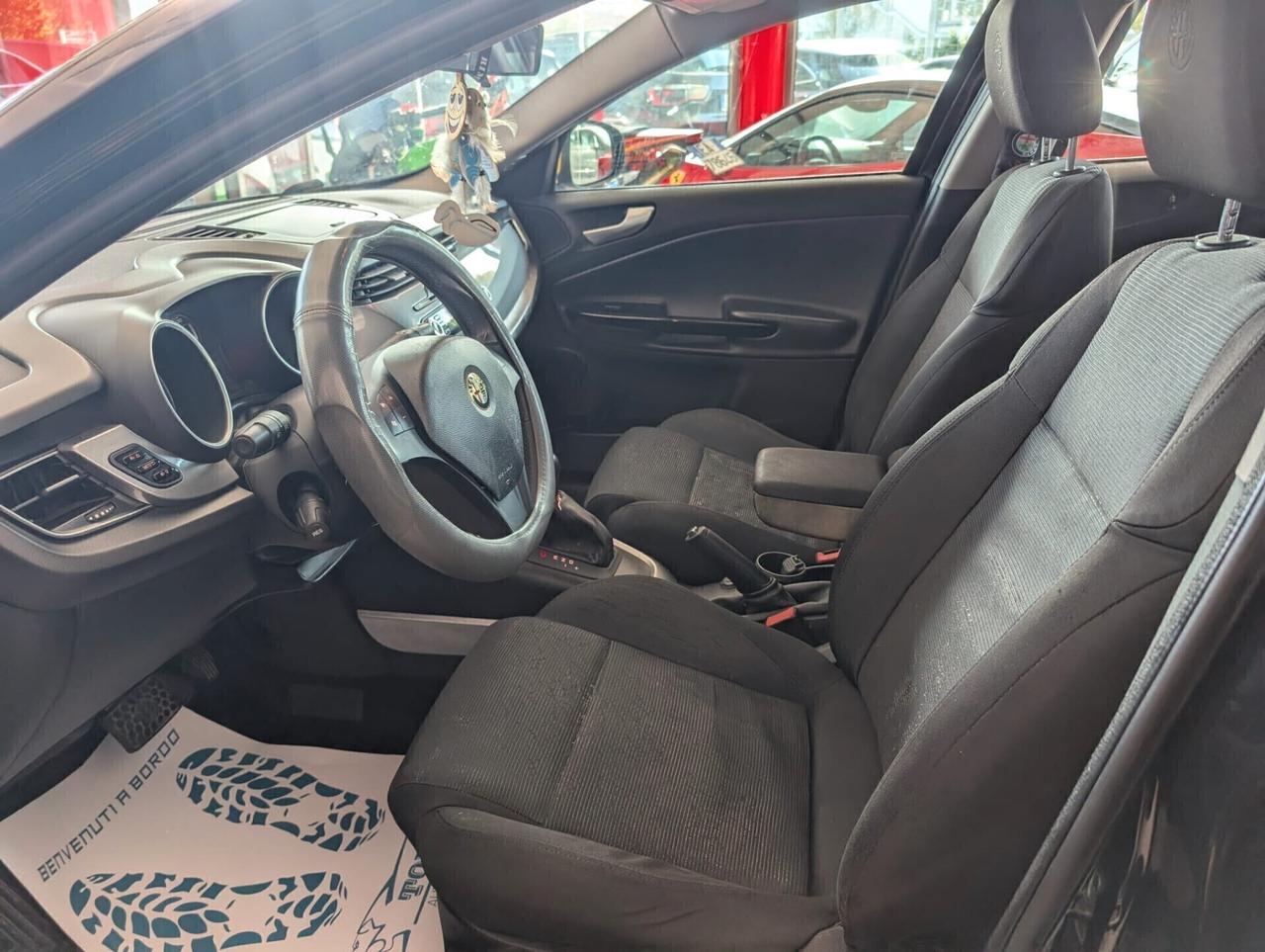 Alfa Romeo Giulietta 2.0 JTDm-2 170 CV Exclusive