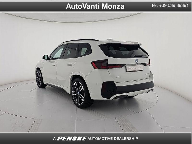 BMW X1 X1 xdrive 25e MSport Pro auto