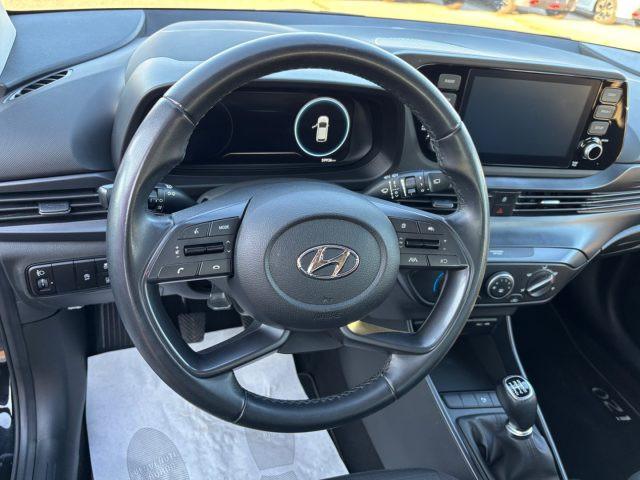 HYUNDAI i20 1.2 MPI MT Connectline