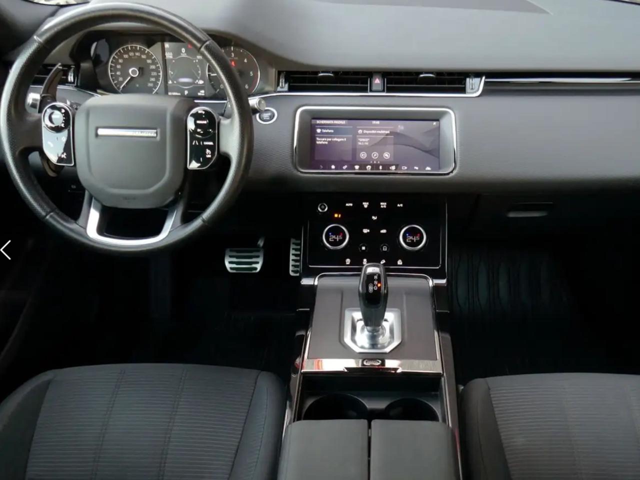 Land Rover Range Evoque 2.0D I4-L.Flw 150 CV AWD Auto HSE Perfetta