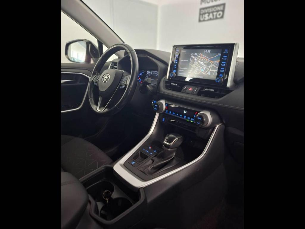 Toyota RAV4 2.5 VVT-iE Hybrid Dynamic 2WD E-CVT