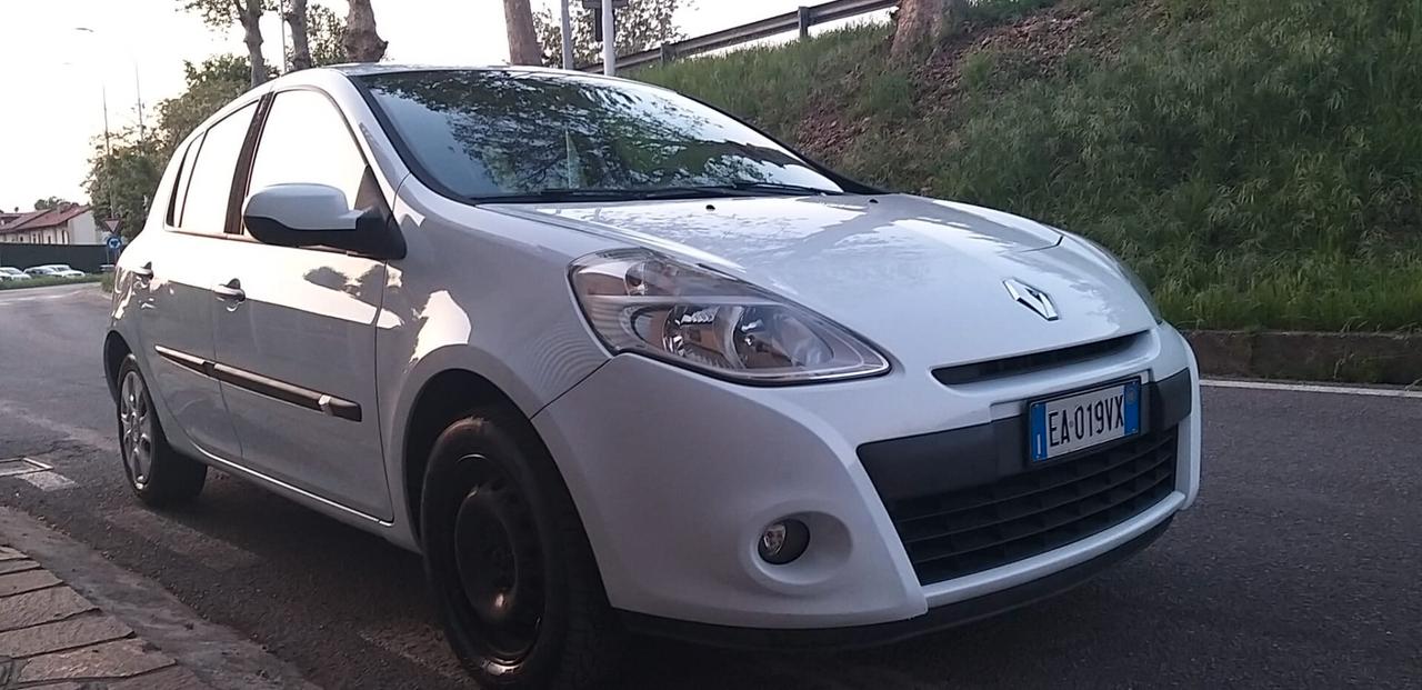 Renault Clio 1.2 16V 5 porte GPL Dynamique