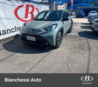 Toyota Aygo X Aygo X 1.0 VVT-i 72 CV 5 porte Trend S-CVT