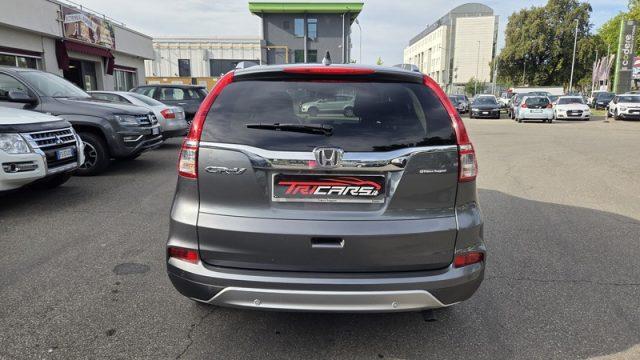 HONDA CR-V 1.6 i-DTEC Lifestyle Navi ADAS AT 4WD PERMUTE UNIC