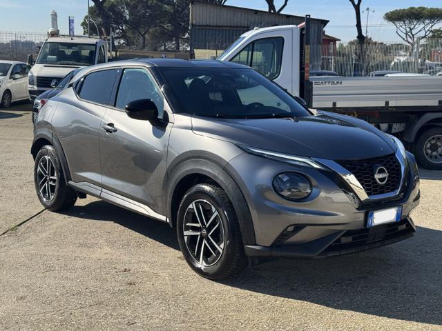 NISSAN Juke ACENTA 1.0 DIG-T 114cv DRIVE MODE NAVI TELECAM