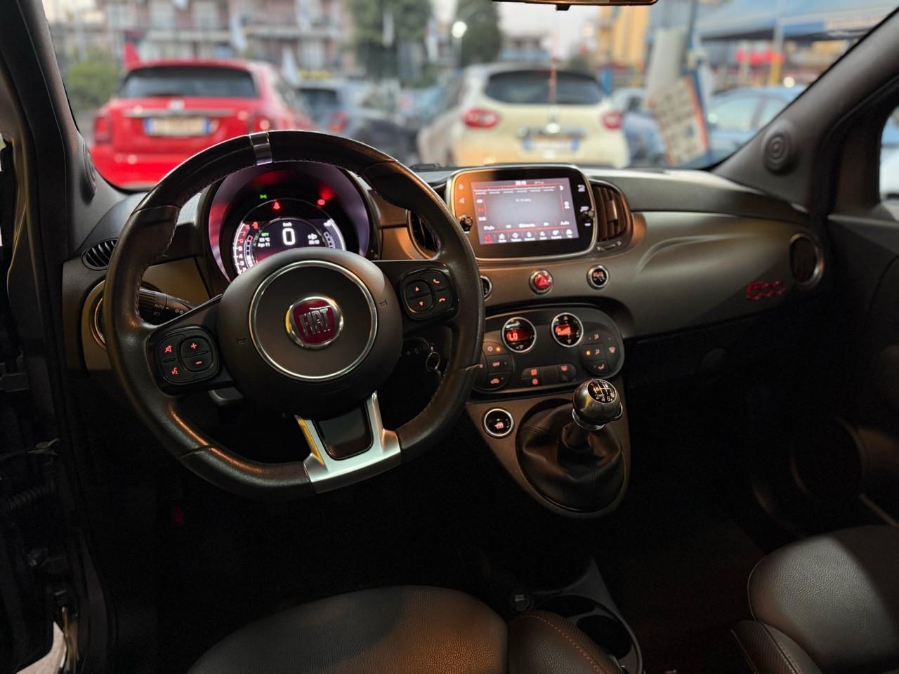 Fiat 500 1.0 Hybrid Sport