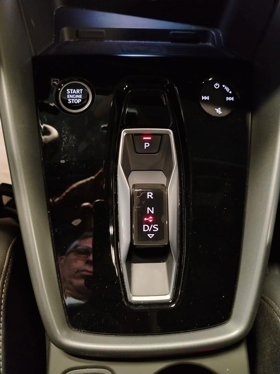 AUDI A3 4ª serie A3 SPB TDI 110 kW S tronic S ...