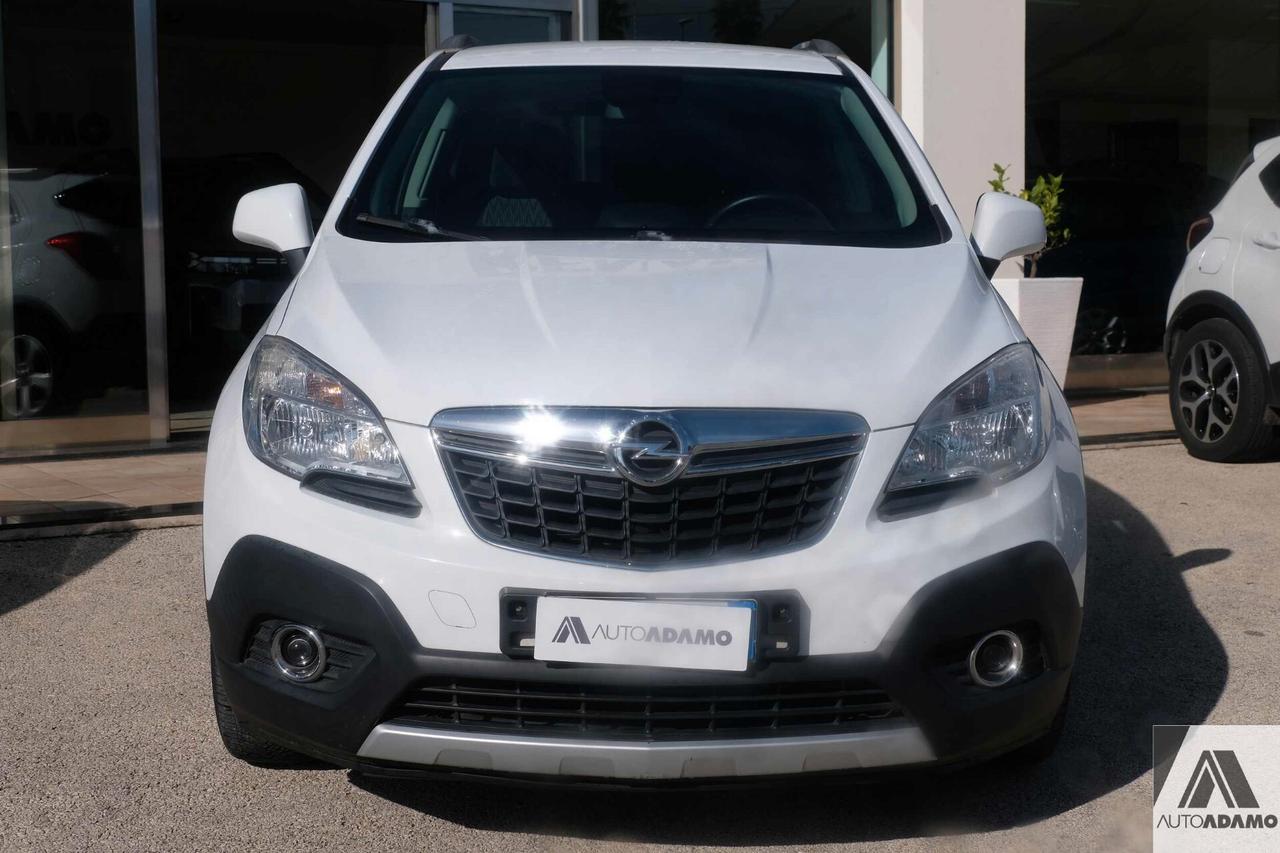 Opel Mokka 1.7 CDTI Ego ecoFlex