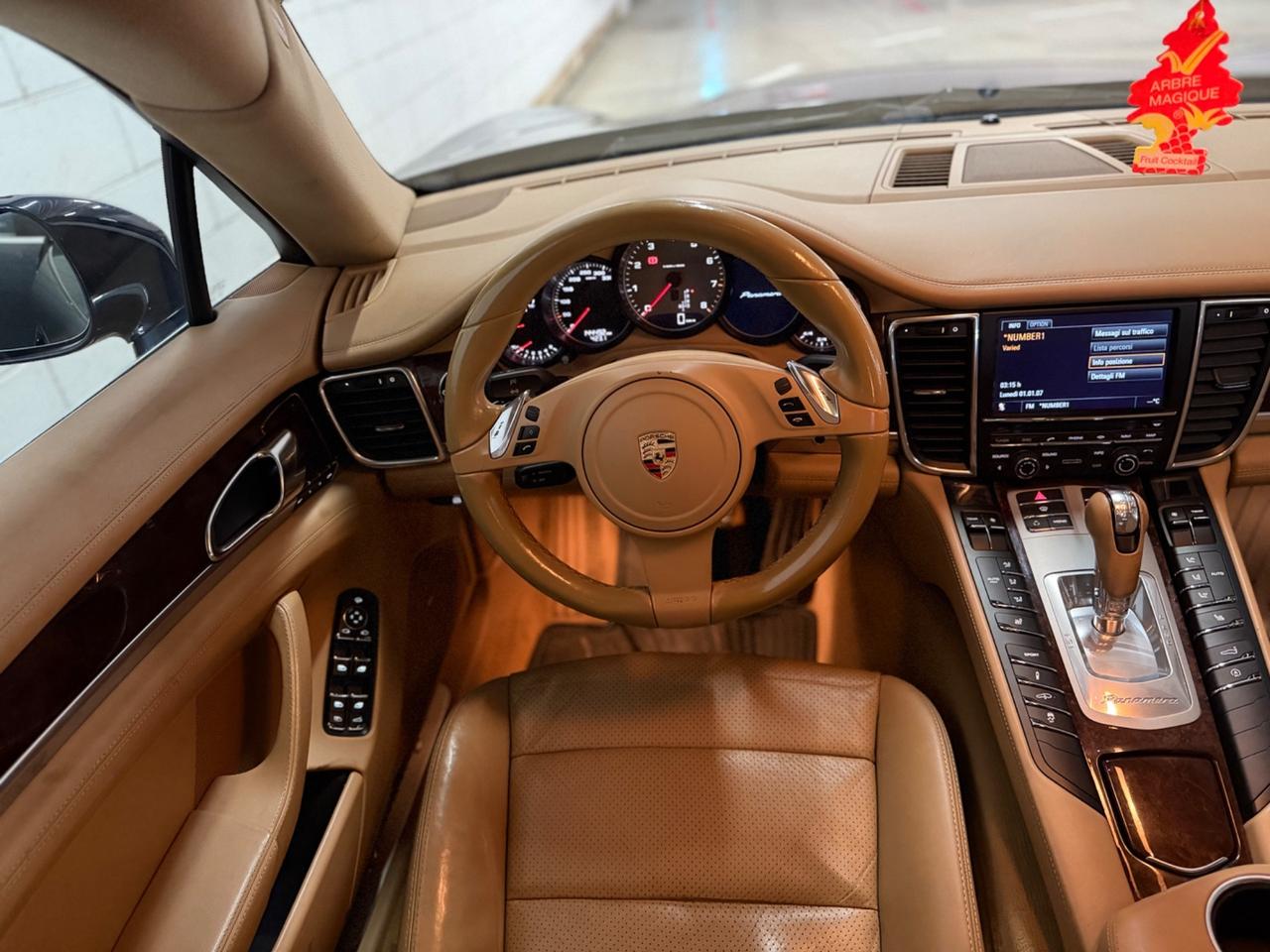 Porsche Panamera 4.8 4S