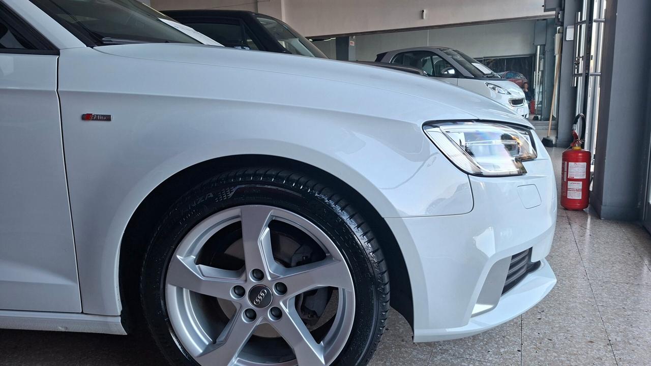 Audi A3 SPB 1.6 TDI Business