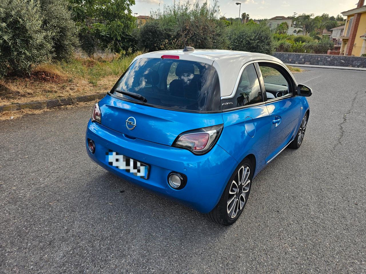 Opel Adam 1.2 70 CV Start&Stop Slam