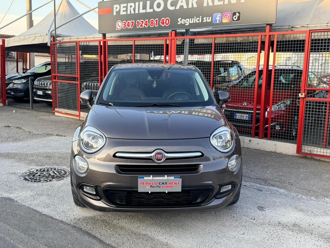 Fiat 500X 1.3 MultiJet 95 CV Business 2016