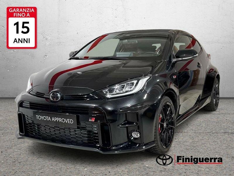 Toyota Yaris Yaris 1.6 Turbo 3 porte GR Yaris Circuit