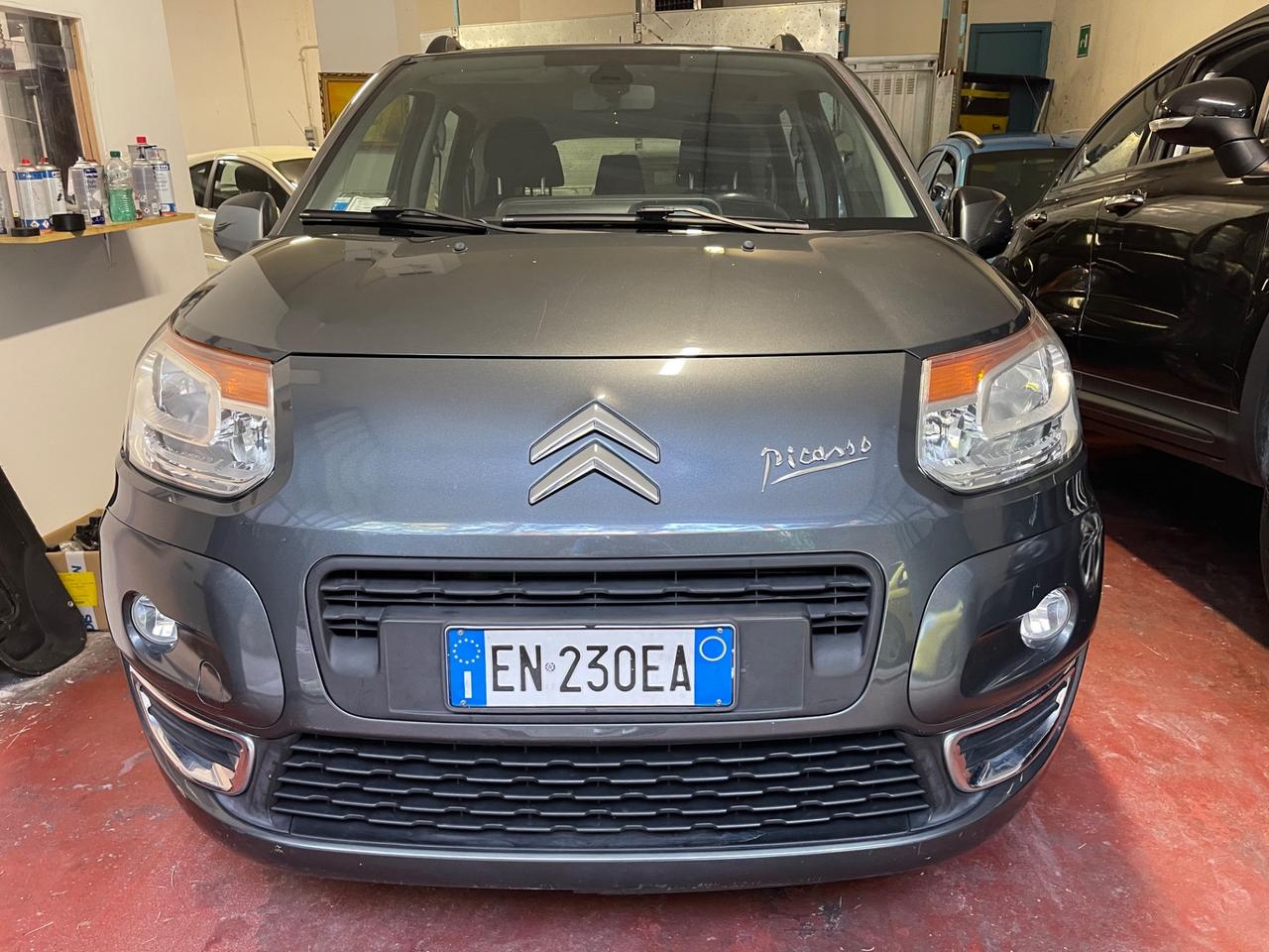 Citroen C3 Picasso 1.6 HDi 90 Exclusive Theatre