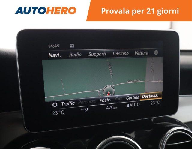 MERCEDES-BENZ GLC 250 d 4Matic Premium