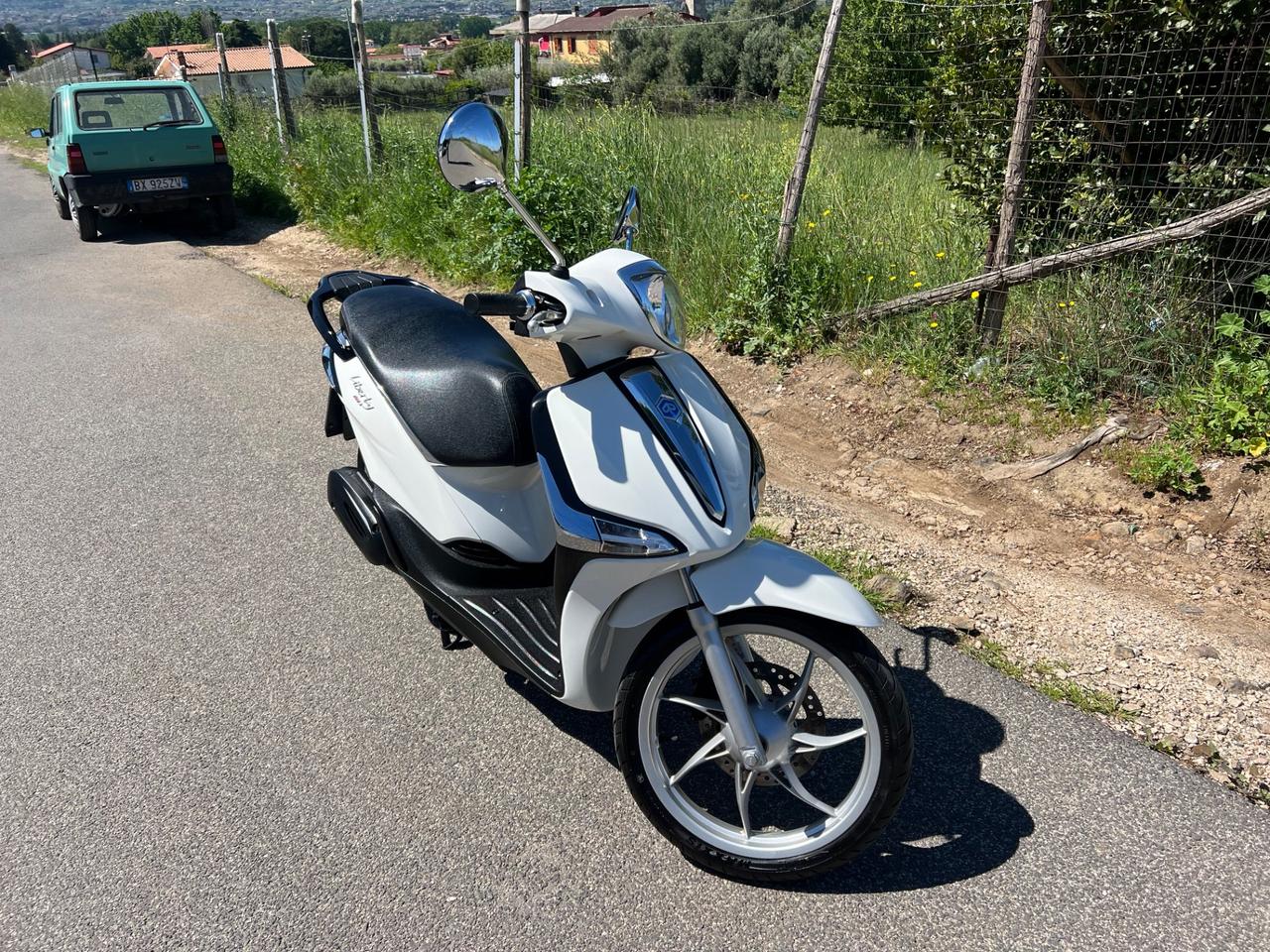 Piaggio Liberty S 125 EURO5