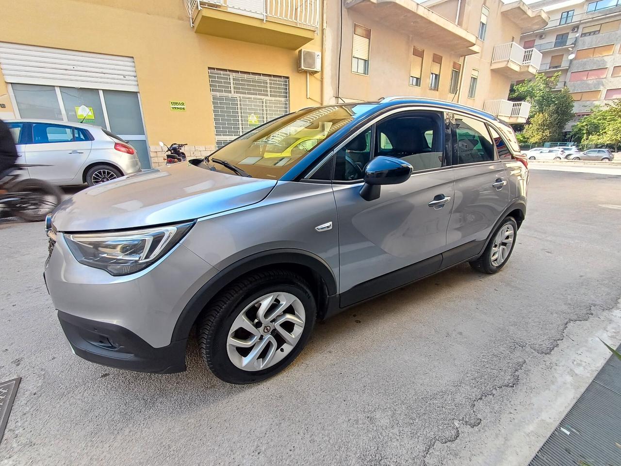 Opel Crossland 1.2 Advance km 80.000